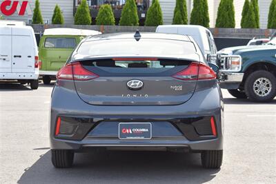 2019 Hyundai IONIQ Hybrid Blue  4dr Hatchback**APPOINTMENT ONLY**57 City MPG! 59 Hwy MPG! Eco Mode! Back Up Camera! Bluetooth w/Voice Activation! Traction Control! - Photo 4 - Portland, OR 97266