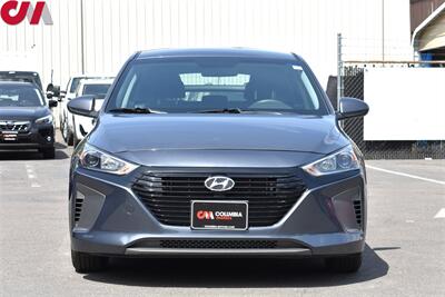 2019 Hyundai IONIQ Hybrid Blue  4dr Hatchback**APPOINTMENT ONLY**57 City MPG! 59 Hwy MPG! Eco Mode! Back Up Camera! Bluetooth w/Voice Activation! Traction Control! - Photo 7 - Portland, OR 97266