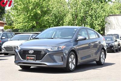 2019 Hyundai IONIQ Hybrid Blue  4dr Hatchback**APPOINTMENT ONLY**57 City MPG! 59 Hwy MPG! Eco Mode! Back Up Camera! Bluetooth w/Voice Activation! Traction Control! - Photo 8 - Portland, OR 97266