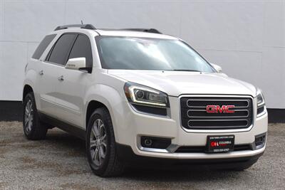 2015 GMC Acadia SLT-1  AWD 4dr SUV! 3rd Row Seats! Back Up Camera! Lane Assist! Collision Mitigation! Navigation! Bluetooth! Heated Leather Seats! Sunroof! Powered Liftgate! Roof-Rails! SUV