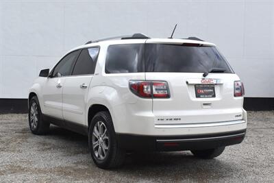 2015 GMC Acadia SLT-1 AWD 4dr SUV! 3rd Row Seats! Back Up Camera! Lane Assist! Collision Mitigation! Navigation! Bluetooth! Heated Leather Seats! Sunroof! Powered Liftgate! Roof-Rails! - Photo 2 - Portland, OR 97266
