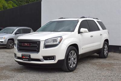 2015 GMC Acadia SLT-1 AWD 4dr SUV! 3rd Row Seats! Back Up Camera! Lane Assist! Collision Mitigation! Navigation! Bluetooth! Heated Leather Seats! Sunroof! Powered Liftgate! Roof-Rails! - Photo 8 - Portland, OR 97266