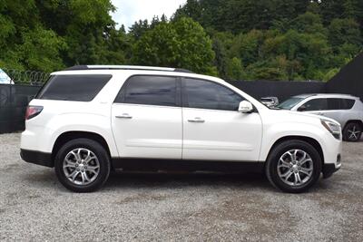 2015 GMC Acadia SLT-1 AWD 4dr SUV! 3rd Row Seats! Back Up Camera! Lane Assist! Collision Mitigation! Navigation! Bluetooth! Heated Leather Seats! Sunroof! Powered Liftgate! Roof-Rails! - Photo 6 - Portland, OR 97266