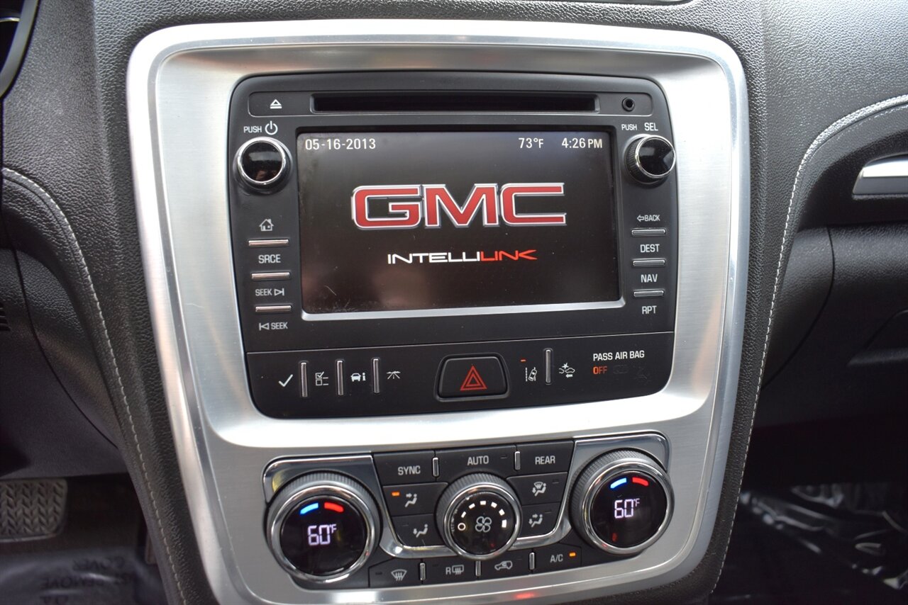 2015 GMC Acadia SLT-1 AWD 4dr SUV! 3rd Row Seats! Back Up Camera! Lane Assist! Collision Mitigation! Navigation! Bluetooth! Heated Leather Seats! Sunroof! Powered Liftgate! Roof-Rails! - Photo 21 - Portland, OR 97266