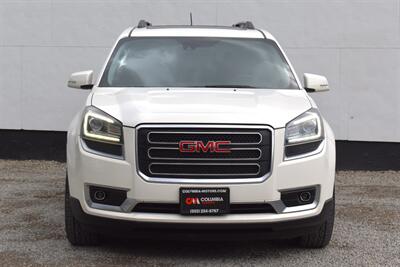 2015 GMC Acadia SLT-1 AWD 4dr SUV! 3rd Row Seats! Back Up Camera! Lane Assist! Collision Mitigation! Navigation! Bluetooth! Heated Leather Seats! Sunroof! Powered Liftgate! Roof-Rails! - Photo 7 - Portland, OR 97266