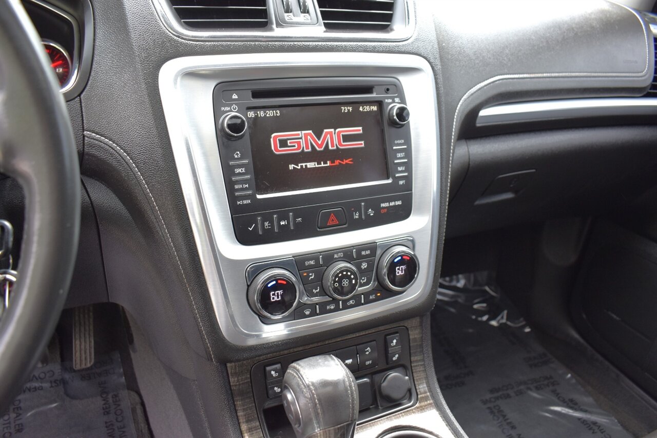 2015 GMC Acadia SLT-1 AWD 4dr SUV! 3rd Row Seats! Back Up Camera! Lane Assist! Collision Mitigation! Navigation! Bluetooth! Heated Leather Seats! Sunroof! Powered Liftgate! Roof-Rails! - Photo 20 - Portland, OR 97266