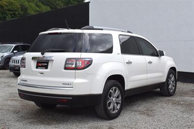 2015 GMC Acadia SLT-1 AWD 4dr SUV! 3rd Row Seats! Back Up Camera! Lane Assist! Collision Mitigation! Navigation! Bluetooth! Heated Leather Seats! Sunroof! Powered Liftgate! Roof-Rails! - Photo 5 - Portland, OR 97266