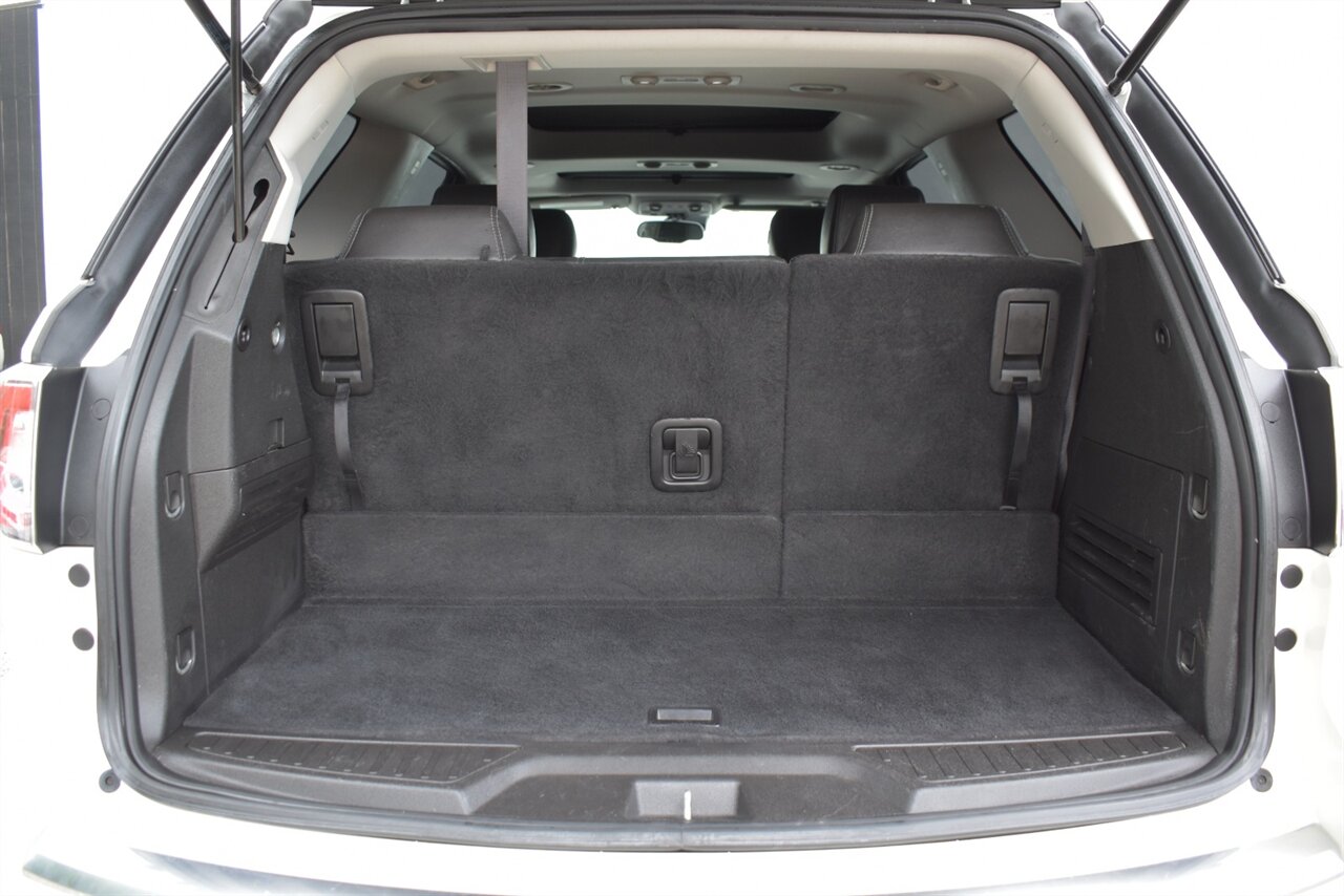 2015 GMC Acadia SLT-1 AWD 4dr SUV! 3rd Row Seats! Back Up Camera! Lane Assist! Collision Mitigation! Navigation! Bluetooth! Heated Leather Seats! Sunroof! Powered Liftgate! Roof-Rails! - Photo 33 - Portland, OR 97266