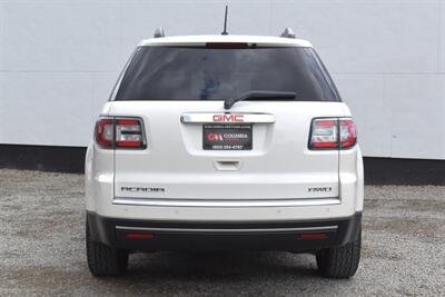 2015 GMC Acadia SLT-1 AWD 4dr SUV! 3rd Row Seats! Back Up Camera! Lane Assist! Collision Mitigation! Navigation! Bluetooth! Heated Leather Seats! Sunroof! Powered Liftgate! Roof-Rails! - Photo 4 - Portland, OR 97266
