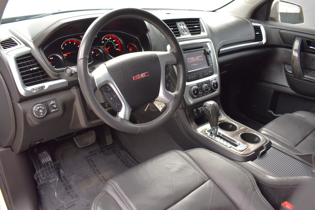 2015 GMC Acadia SLT-1 AWD 4dr SUV! 3rd Row Seats! Back Up Camera! Lane Assist! Collision Mitigation! Navigation! Bluetooth! Heated Leather Seats! Sunroof! Powered Liftgate! Roof-Rails! - Photo 3 - Portland, OR 97266