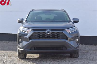 2019 Toyota RAV4 Hybrid XLE  AWD 4dr SUV**BY APPOINTMENT ONLY**Back-Up Camera! Adaptive Cruise Control! Bluetooth! EV/Eco/Sport/Normal/Trail Modes! Heated Seats! Sunroof! Power Liftgate! - Photo 7 - Portland, OR 97266