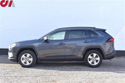 2019 Toyota RAV4 Hybrid XLE  AWD 4dr SUV**BY APPOINTMENT ONLY**Back-Up Camera! Adaptive Cruise Control! Bluetooth! EV/Eco/Sport/Normal/Trail Modes! Heated Seats! Sunroof! Power Liftgate! - Photo 9 - Portland, OR 97266