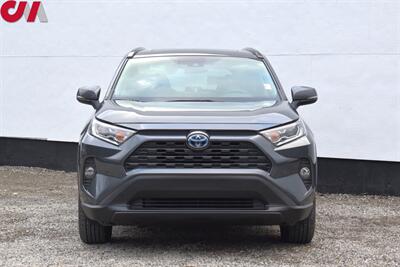 2019 Toyota RAV4 Hybrid XLE  AWD 4dr SUV**BY APPOINTMENT ONLY**Back-Up Camera! Adaptive Cruise Control! Bluetooth! EV/Eco/Sport/Normal/Trail Modes! Heated Seats! Sunroof! Power Liftgate! - Photo 7 - Portland, OR 97266