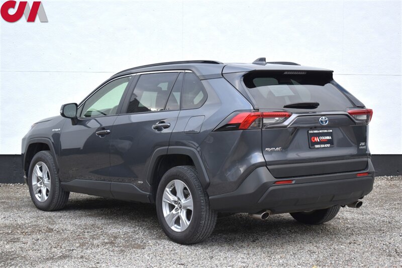 2019 Toyota RAV4 Hybrid XLE  AWD 4dr SUV**BY APPOINTMENT ONLY**Back-Up Camera! Adaptive Cruise Control! Bluetooth! EV/Eco/Sport/Normal/Trail Modes! Heated Seats! Sunroof! Power Liftgate!