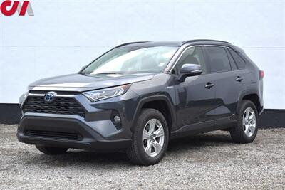 2019 Toyota RAV4 Hybrid XLE  AWD 4dr SUV**BY APPOINTMENT ONLY**Back-Up Camera! Adaptive Cruise Control! Bluetooth! EV/Eco/Sport/Normal/Trail Modes! Heated Seats! Sunroof! Power Liftgate! - Photo 8 - Portland, OR 97266