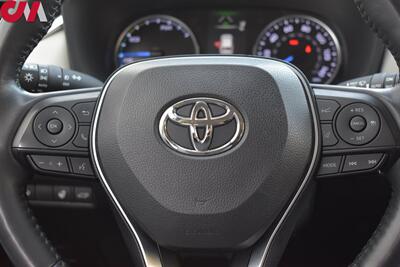 2019 Toyota RAV4 Hybrid XLE  AWD 4dr SUV**BY APPOINTMENT ONLY**Back-Up Camera! Adaptive Cruise Control! Bluetooth! EV/Eco/Sport/Normal/Trail Modes! Heated Seats! Sunroof! Power Liftgate! - Photo 16 - Portland, OR 97266