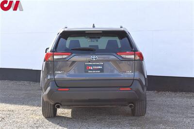2019 Toyota RAV4 Hybrid XLE  AWD 4dr SUV**BY APPOINTMENT ONLY**Back-Up Camera! Adaptive Cruise Control! Bluetooth! EV/Eco/Sport/Normal/Trail Modes! Heated Seats! Sunroof! Power Liftgate! - Photo 4 - Portland, OR 97266