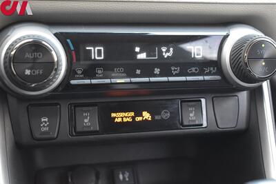 2019 Toyota RAV4 Hybrid XLE  AWD 4dr SUV**BY APPOINTMENT ONLY**Back-Up Camera! Adaptive Cruise Control! Bluetooth! EV/Eco/Sport/Normal/Trail Modes! Heated Seats! Sunroof! Power Liftgate! - Photo 23 - Portland, OR 97266