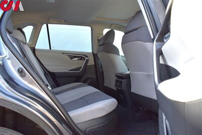 2019 Toyota RAV4 Hybrid XLE  AWD 4dr SUV**BY APPOINTMENT ONLY**Back-Up Camera! Adaptive Cruise Control! Bluetooth! EV/Eco/Sport/Normal/Trail Modes! Heated Seats! Sunroof! Power Liftgate! - Photo 26 - Portland, OR 97266