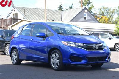2018 Honda Fit LX  4dr Hatchback CVT! Rear View Camera! Bluetooth w/ Steering Wheel Controls! Econ Mode! Cruise Control! - Photo 1 - Portland, OR 97266