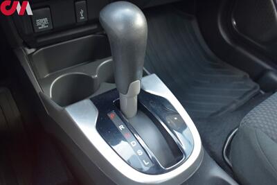 2018 Honda Fit LX 4dr Hatchback CVT! Rear View Camera! Bluetooth w/ Steering Wheel Controls! Econ Mode! Cruise Control! - Photo 20 - Portland, OR 97266