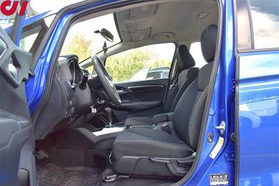 2018 Honda Fit LX 4dr Hatchback CVT! Rear View Camera! Bluetooth w/ Steering Wheel Controls! Econ Mode! Cruise Control! - Photo 10 - Portland, OR 97266