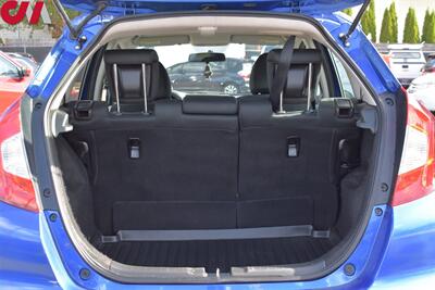 2018 Honda Fit LX  4dr Hatchback CVT! Rear View Camera! Bluetooth w/ Steering Wheel Controls! Econ Mode! Cruise Control! - Photo 24 - Portland, OR 97266