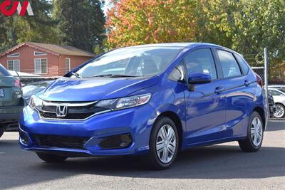 2018 Honda Fit LX  4dr Hatchback CVT! Rear View Camera! Bluetooth w/ Steering Wheel Controls! Econ Mode! Cruise Control! - Photo 8 - Portland, OR 97266