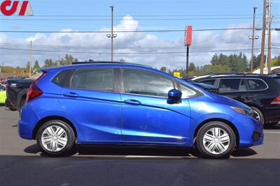 2018 Honda Fit LX 4dr Hatchback CVT! Rear View Camera! Bluetooth w/ Steering Wheel Controls! Econ Mode! Cruise Control! - Photo 6 - Portland, OR 97266