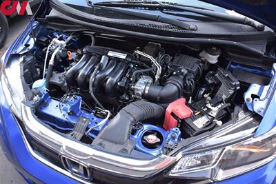 2018 Honda Fit LX 4dr Hatchback CVT! Rear View Camera! Bluetooth w/ Steering Wheel Controls! Econ Mode! Cruise Control! - Photo 26 - Portland, OR 97266