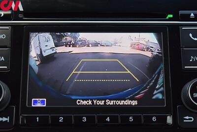 2018 Honda Fit LX  4dr Hatchback CVT! Rear View Camera! Bluetooth w/ Steering Wheel Controls! Econ Mode! Cruise Control! - Photo 19 - Portland, OR 97266