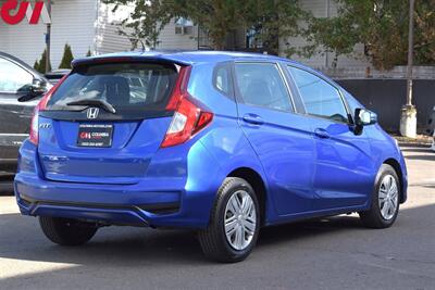 2018 Honda Fit LX 4dr Hatchback CVT! Rear View Camera! Bluetooth w/ Steering Wheel Controls! Econ Mode! Cruise Control! - Photo 5 - Portland, OR 97266