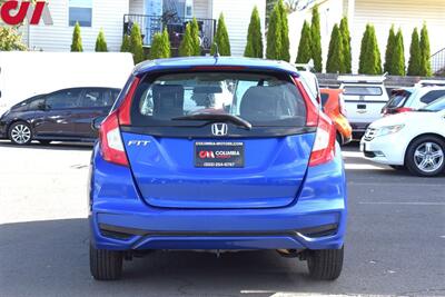 2018 Honda Fit LX 4dr Hatchback CVT! Rear View Camera! Bluetooth w/ Steering Wheel Controls! Econ Mode! Cruise Control! - Photo 4 - Portland, OR 97266