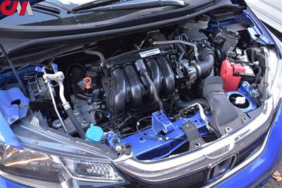 2018 Honda Fit LX 4dr Hatchback CVT! Rear View Camera! Bluetooth w/ Steering Wheel Controls! Econ Mode! Cruise Control! - Photo 25 - Portland, OR 97266