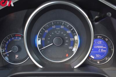 2018 Honda Fit LX 4dr Hatchback CVT! Rear View Camera! Bluetooth w/ Steering Wheel Controls! Econ Mode! Cruise Control! - Photo 16 - Portland, OR 97266