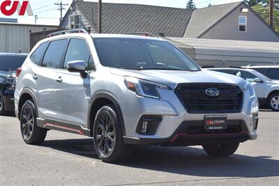 2024 Subaru Forester Sport  AWD 4dr Crossover**BY APPOINTMENT ONLY** EyeSight Assist! X-Mode! SI-Drive! Blind Spot Monitor! Back Up Cam! Apple CarPlay! Android Auto! Heated Seats! Pano-Sunroof! - Photo 1 - Portland, OR 97266