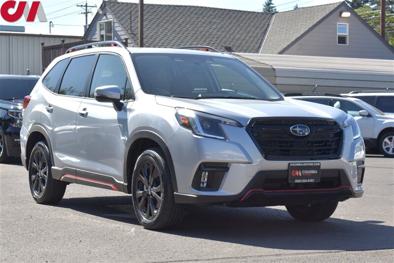 2024 Subaru Forester Sport  AWD 4dr Crossover EyeSight Assist! X-Mode! SI-Drive! Blind Spot Monitor! Back Up Cam! Apple CarPlay! Android Auto! Heated Seats! Pano-Sunroof!