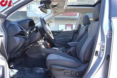 2024 Subaru Forester Sport  AWD 4dr Crossover**BY APPOINTMENT ONLY** EyeSight Assist! X-Mode! SI-Drive! Blind Spot Monitor! Back Up Cam! Apple CarPlay! Android Auto! Heated Seats! Pano-Sunroof! - Photo 10 - Portland, OR 97266
