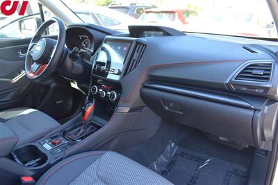 2024 Subaru Forester Sport  AWD 4dr Crossover**BY APPOINTMENT ONLY** EyeSight Assist! X-Mode! SI-Drive! Blind Spot Monitor! Back Up Cam! Apple CarPlay! Android Auto! Heated Seats! Pano-Sunroof! - Photo 12 - Portland, OR 97266
