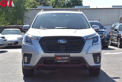 2024 Subaru Forester Sport  AWD 4dr Crossover**BY APPOINTMENT ONLY** EyeSight Assist! X-Mode! SI-Drive! Blind Spot Monitor! Back Up Cam! Apple CarPlay! Android Auto! Heated Seats! Pano-Sunroof! - Photo 7 - Portland, OR 97266