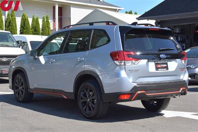 2024 Subaru Forester Sport  AWD 4dr Crossover**BY APPOINTMENT ONLY** EyeSight Assist! X-Mode! SI-Drive! Blind Spot Monitor! Back Up Cam! Apple CarPlay! Android Auto! Heated Seats! Pano-Sunroof! - Photo 2 - Portland, OR 97266