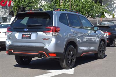 2024 Subaru Forester Sport  AWD 4dr Crossover**BY APPOINTMENT ONLY** EyeSight Assist! X-Mode! SI-Drive! Blind Spot Monitor! Back Up Cam! Apple CarPlay! Android Auto! Heated Seats! Pano-Sunroof! - Photo 5 - Portland, OR 97266