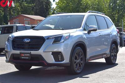 2024 Subaru Forester Sport  AWD 4dr Crossover**BY APPOINTMENT ONLY** EyeSight Assist! X-Mode! SI-Drive! Blind Spot Monitor! Back Up Cam! Apple CarPlay! Android Auto! Heated Seats! Pano-Sunroof! - Photo 8 - Portland, OR 97266