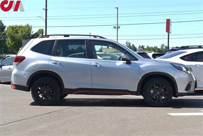 2024 Subaru Forester Sport  AWD 4dr Crossover**BY APPOINTMENT ONLY** EyeSight Assist! X-Mode! SI-Drive! Blind Spot Monitor! Back Up Cam! Apple CarPlay! Android Auto! Heated Seats! Pano-Sunroof! - Photo 6 - Portland, OR 97266