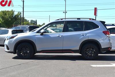2024 Subaru Forester Sport  AWD 4dr Crossover**BY APPOINTMENT ONLY** EyeSight Assist! X-Mode! SI-Drive! Blind Spot Monitor! Back Up Cam! Apple CarPlay! Android Auto! Heated Seats! Pano-Sunroof! - Photo 9 - Portland, OR 97266