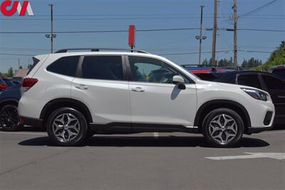 2020 Subaru Forester Premium  AWD 4rd Crossover! EyeSight Assist Tech! X-Mode! SI-Drive! Back-Up Camera! Blind Spot Monitor! Apple CarPlay! Android Auto! Heated Leather Seates! - Photo 6 - Portland, OR 97266