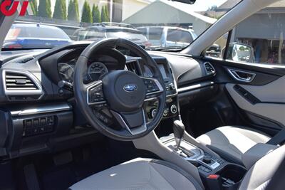2020 Subaru Forester Premium  AWD 4rd Crossover! EyeSight Assist Tech! X-Mode! SI-Drive! Back-Up Camera! Blind Spot Monitor! Apple CarPlay! Android Auto! Heated Leather Seates! - Photo 3 - Portland, OR 97266