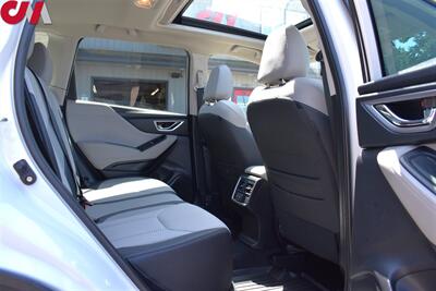 2020 Subaru Forester Premium  AWD 4rd Crossover! EyeSight Assist Tech! X-Mode! SI-Drive! Back-Up Camera! Blind Spot Monitor! Apple CarPlay! Android Auto! Heated Leather Seates! - Photo 25 - Portland, OR 97266