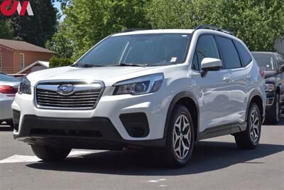 2020 Subaru Forester Premium  AWD 4rd Crossover! EyeSight Assist Tech! X-Mode! SI-Drive! Back-Up Camera! Blind Spot Monitor! Apple CarPlay! Android Auto! Heated Leather Seates! - Photo 8 - Portland, OR 97266