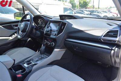 2020 Subaru Forester Premium  AWD 4rd Crossover! EyeSight Assist Tech! X-Mode! SI-Drive! Back-Up Camera! Blind Spot Monitor! Apple CarPlay! Android Auto! Heated Leather Seates! - Photo 11 - Portland, OR 97266